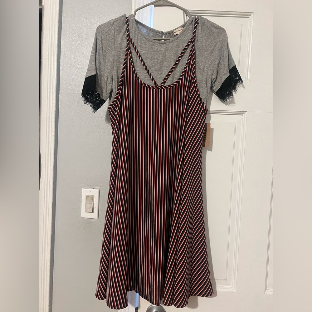 Striped Dress